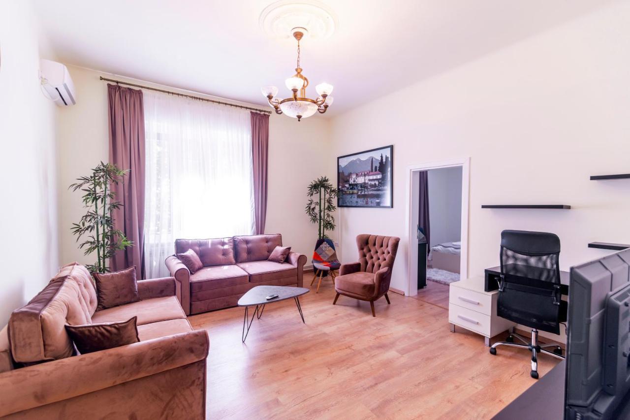 Jevrejska - Central Apartment With Free Parking Novi Sad Exterior foto