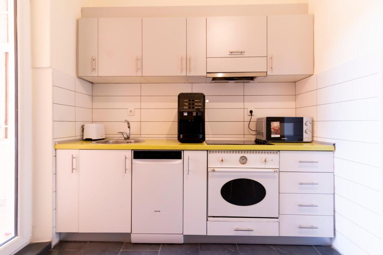 Jevrejska - Central Apartment With Free Parking Novi Sad Exterior foto
